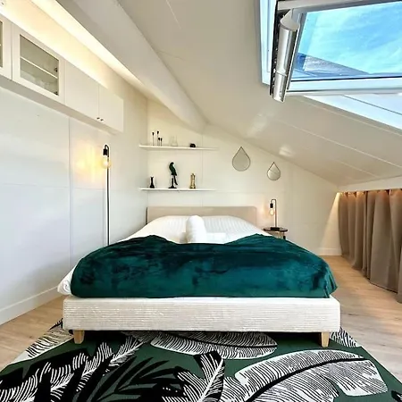 Joli Studio, Idealement Situe, Tres Proche Gare Lejlighed Nice