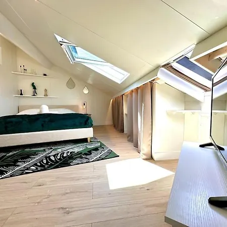 Lejlighed Joli Studio, Idealement Situe, Tres Proche Gare Nice