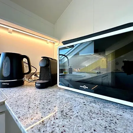 Appartement Joli Studio, Idealement Situe, Tres Proche Gare *